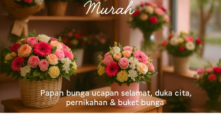 Toko Bunga Klungkung